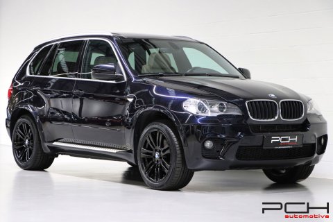 BMW X5 3.0 D xDrive30 211cv Aut. - Pack M Sport -