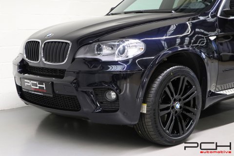 BMW X5 3.0 D xDrive30 211cv Aut. - Pack M Sport -