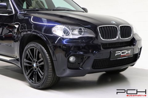 BMW X5 3.0 D xDrive30 211cv Aut. - Pack M Sport -