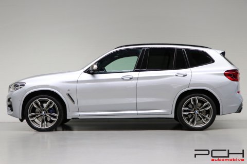 BMW X3 M40d 326cv xDrive Aut.