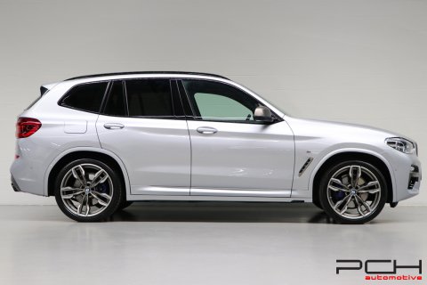 BMW X3 M40d 326cv xDrive Aut.