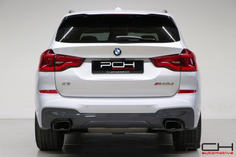 BMW X3 M40d 326cv xDrive Aut.