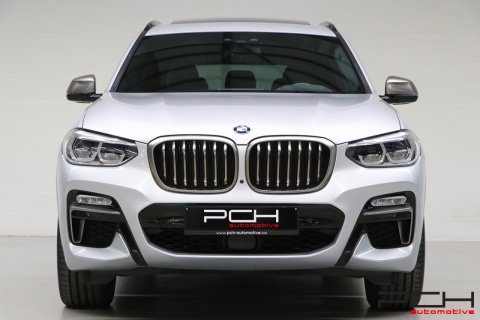 BMW X3 M40d 326cv xDrive Aut.