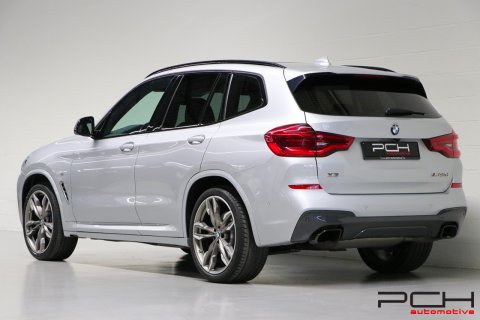 BMW X3 M40d 326cv xDrive Aut.