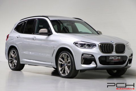 BMW X3 M40d 326cv xDrive Aut.