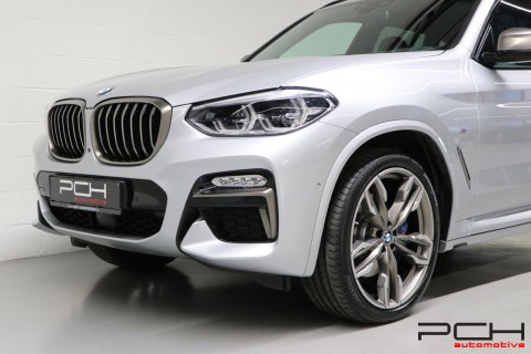 BMW X3 M40d 326cv xDrive Aut.