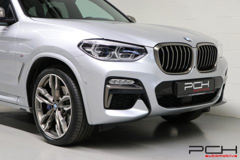 BMW X3 M40d 326cv xDrive Aut.