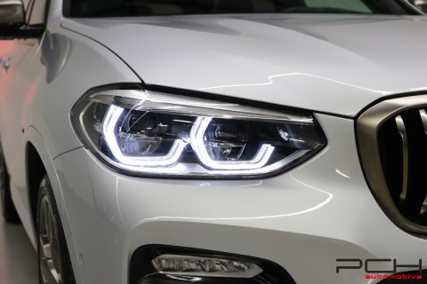 BMW X3 M40d 326cv xDrive Aut.