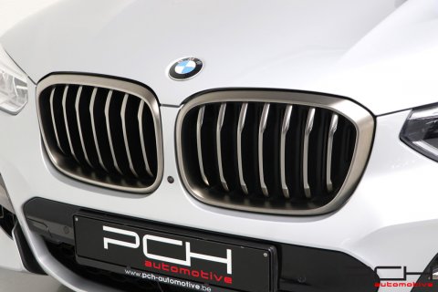 BMW X3 M40d 326cv xDrive Aut.