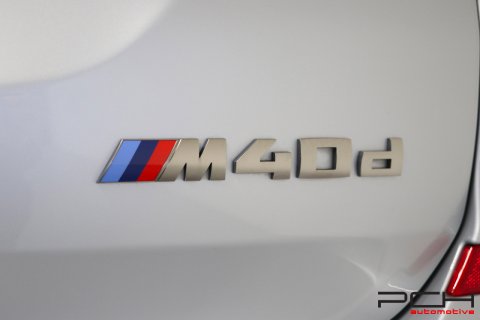 BMW X3 M40d 326cv xDrive Aut.