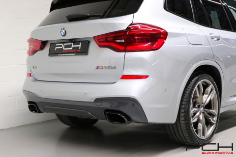 BMW X3 M40d 326cv xDrive Aut.