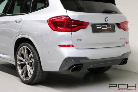 BMW X3 M40d 326cv xDrive Aut.