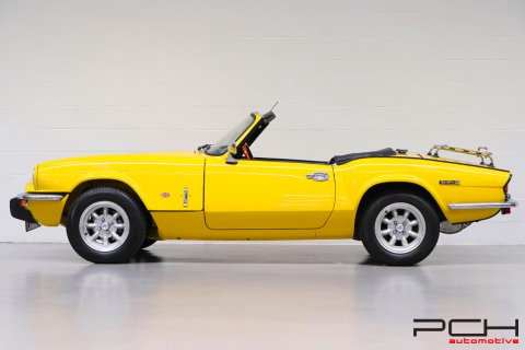 TRIUMPH Spitfire MK IV 1.300 + Overdrive