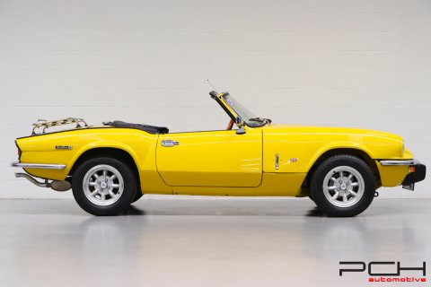 TRIUMPH Spitfire MK IV 1.300 + Overdrive