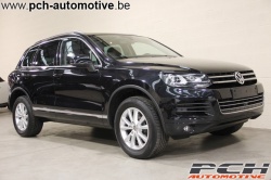 VOLKSWAGEN Touareg 3.0 CR TDi V6 BM Tech. DPF Tiptronic **FULL**