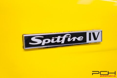 TRIUMPH Spitfire MK IV 1.300 + Overdrive