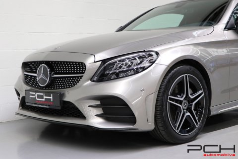 MERCEDES-BENZ C 180 Coupé 156cv 9G-Tronic Aut. - AMG-Line -