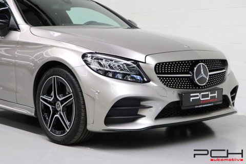 MERCEDES-BENZ C 180 Coupé 156cv 9G-Tronic Aut. - AMG-Line -