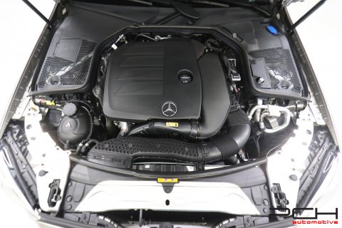 MERCEDES-BENZ C 180 Coupé 156cv 9G-Tronic Aut. - AMG-Line -