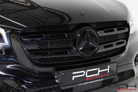 MERCEDES-BENZ X 350 d 258cv 4-Matic 7G-Tronic Plus
