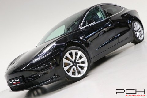 TESLA Model 3 Dual Motor Long-Range