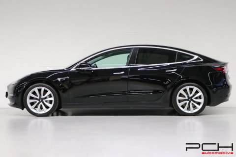 TESLA Model 3 Dual Motor Long-Range