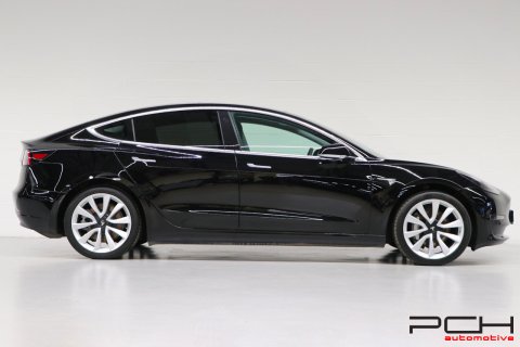 TESLA Model 3 Dual Motor Long-Range