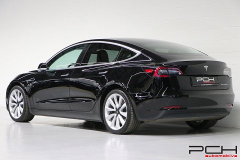 TESLA Model 3 Dual Motor Long-Range