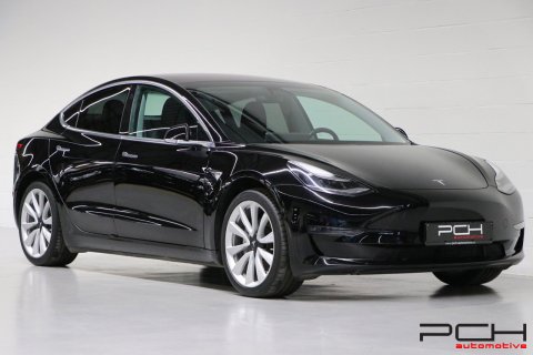 TESLA Model 3 Dual Motor Long-Range