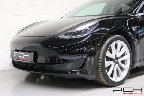 TESLA Model 3 Dual Motor Long-Range