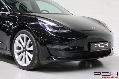 TESLA Model 3 Dual Motor Long-Range