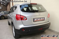 NISSAN Qashqai 1.5 dCi 105cv 2WD Tekna Pack