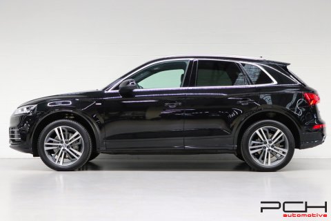 AUDI Q5 40 TDi 190cv Quattro Sport S-Line S-Tronic Aut.