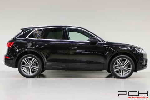 AUDI Q5 40 TDi 190cv Quattro Sport S-Line S-Tronic Aut.