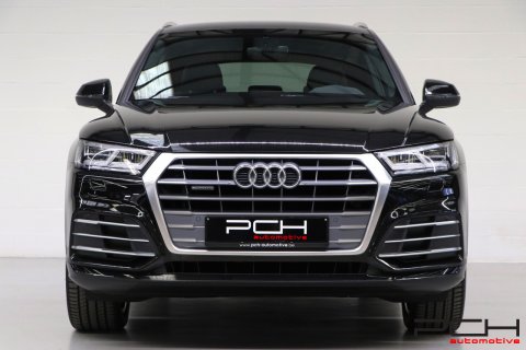 AUDI Q5 40 TDi 190cv Quattro Sport S-Line S-Tronic Aut.