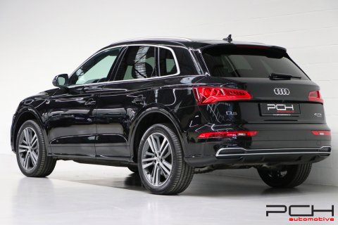 AUDI Q5 40 TDi 190cv Quattro Sport S-Line S-Tronic Aut.