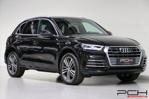 AUDI Q5 40 TDi 190cv Quattro Sport S-Line S-Tronic Aut.