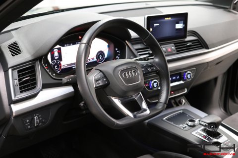 AUDI Q5 40 TDi 190cv Quattro Sport S-Line S-Tronic Aut.