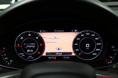 AUDI Q5 40 TDi 190cv Quattro Sport S-Line S-Tronic Aut.