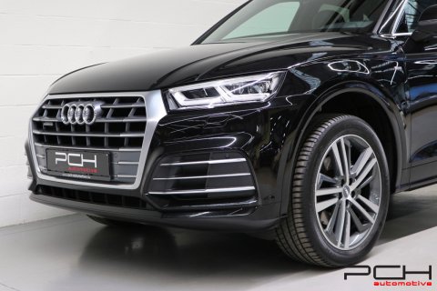 AUDI Q5 40 TDi 190cv Quattro Sport S-Line S-Tronic Aut.