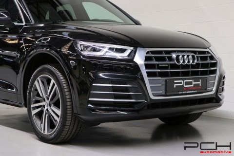 AUDI Q5 40 TDi 190cv Quattro Sport S-Line S-Tronic Aut.