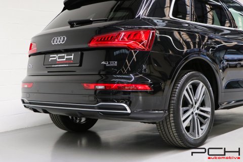 AUDI Q5 40 TDi 190cv Quattro Sport S-Line S-Tronic Aut.