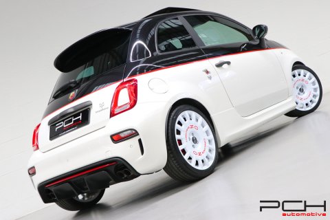 ABARTH 595 Competizione 1.4 T-Jet 180cv MTA Aut.