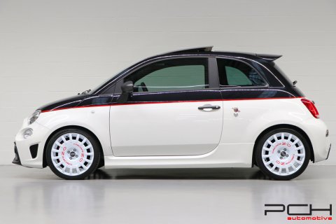 ABARTH 595 Competizione 1.4 T-Jet 180cv MTA Aut.