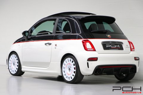 ABARTH 595 Competizione 1.4 T-Jet 180cv MTA Aut.