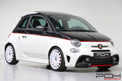 ABARTH 595 Competizione 1.4 T-Jet 180cv MTA Aut.