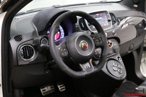 ABARTH 595 Competizione 1.4 T-Jet 180cv MTA Aut.