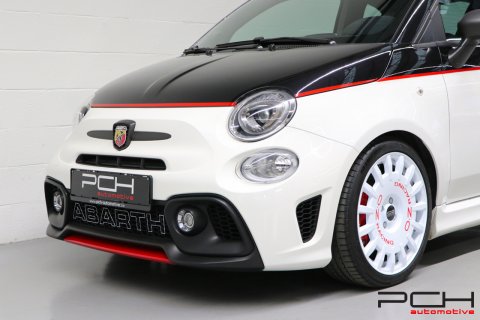 ABARTH 595 Competizione 1.4 T-Jet 180cv MTA Aut.