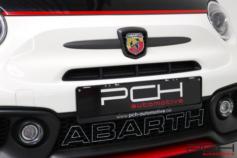 ABARTH 595 Competizione 1.4 T-Jet 180cv MTA Aut.