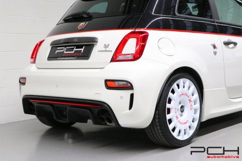 ABARTH 595 Competizione 1.4 T-Jet 180cv MTA Aut.